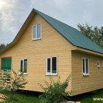 Проект Онега, строительство дома Рыбинск фото 23