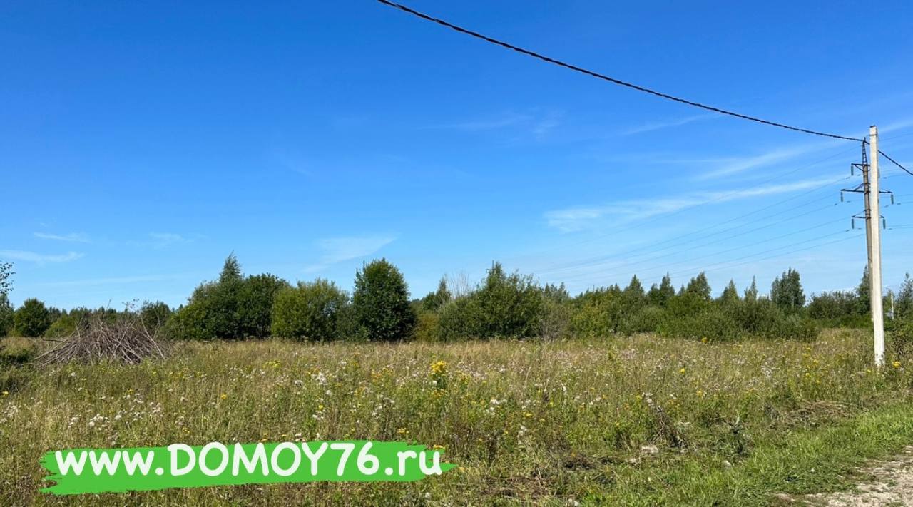 Земельные участки - Рыбинск - от компании ДОМОЙ 76, фото 3
